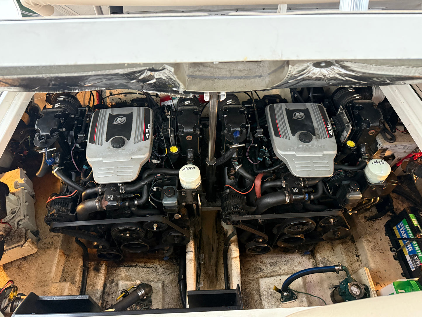 2008 28β Sea Ray Sundancer
