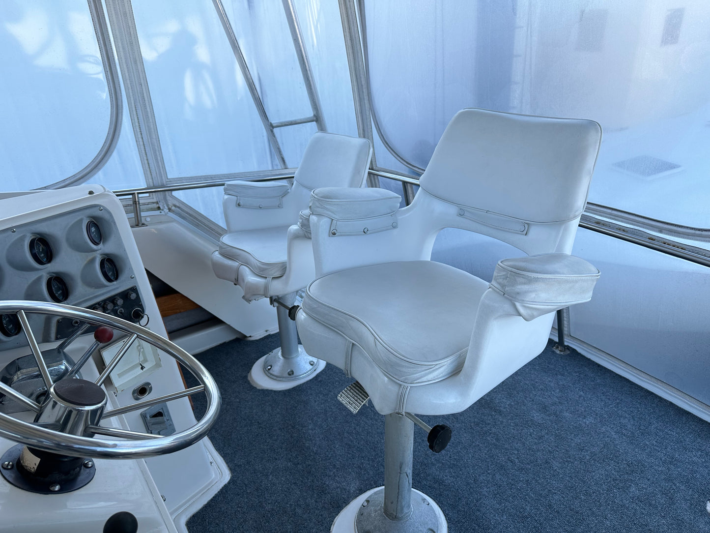 1987 40’ Silverton