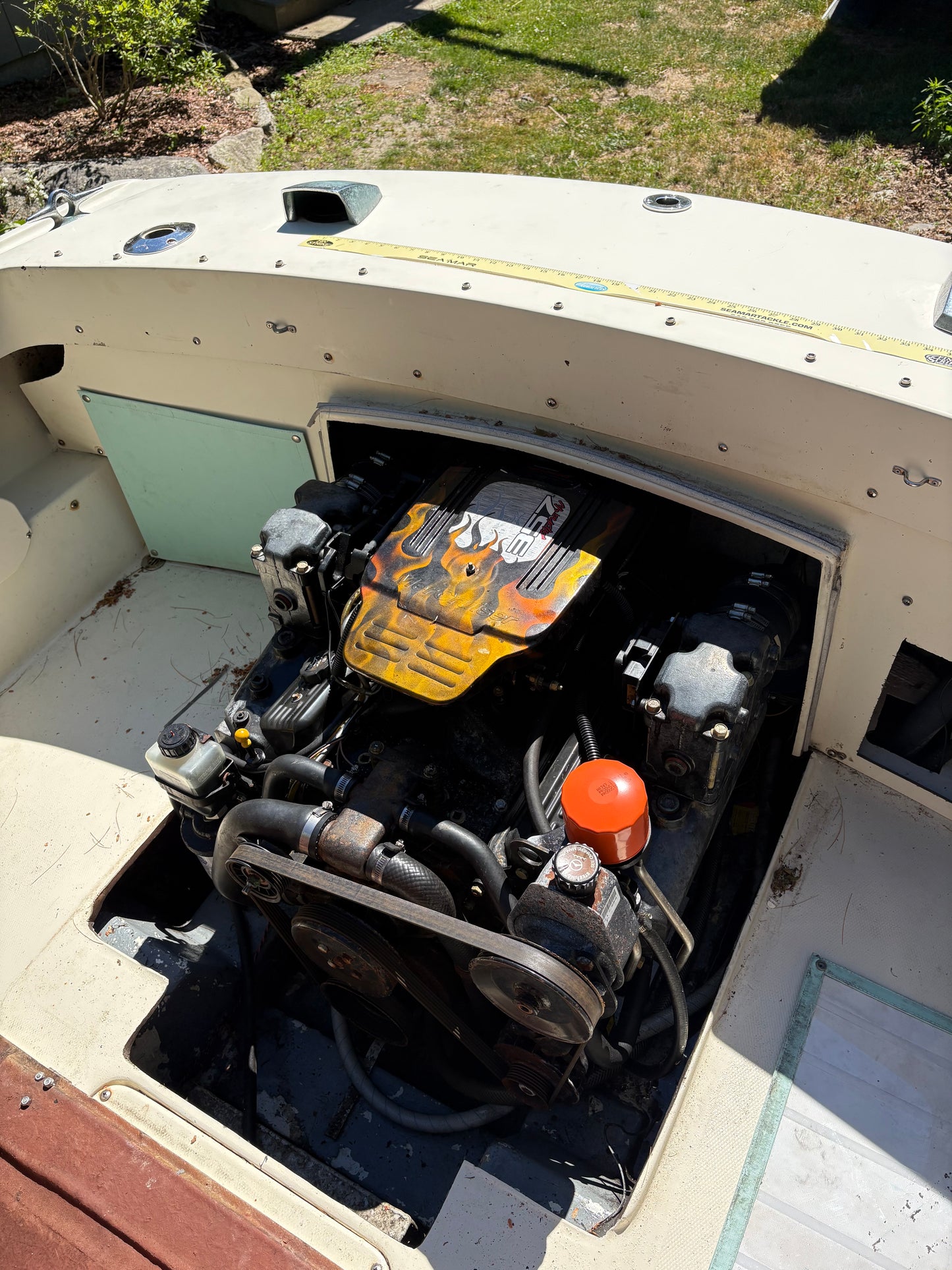 1972 22’ HILINER