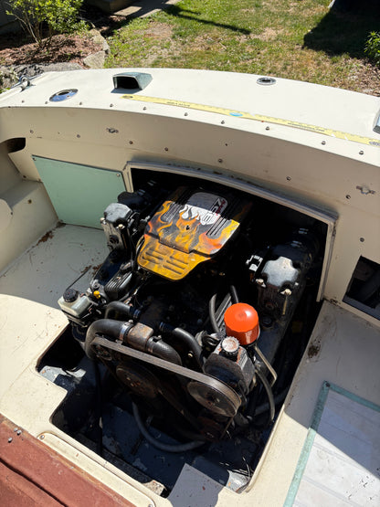 1972 22’ HILINER
