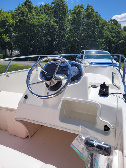 2010 15’ Boston Whaler 150 Super Sport