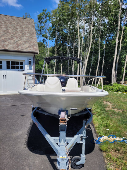 2010 15’ Boston Whaler 150 Super Sport