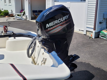 2010 15’ Boston Whaler 150 Super Sport