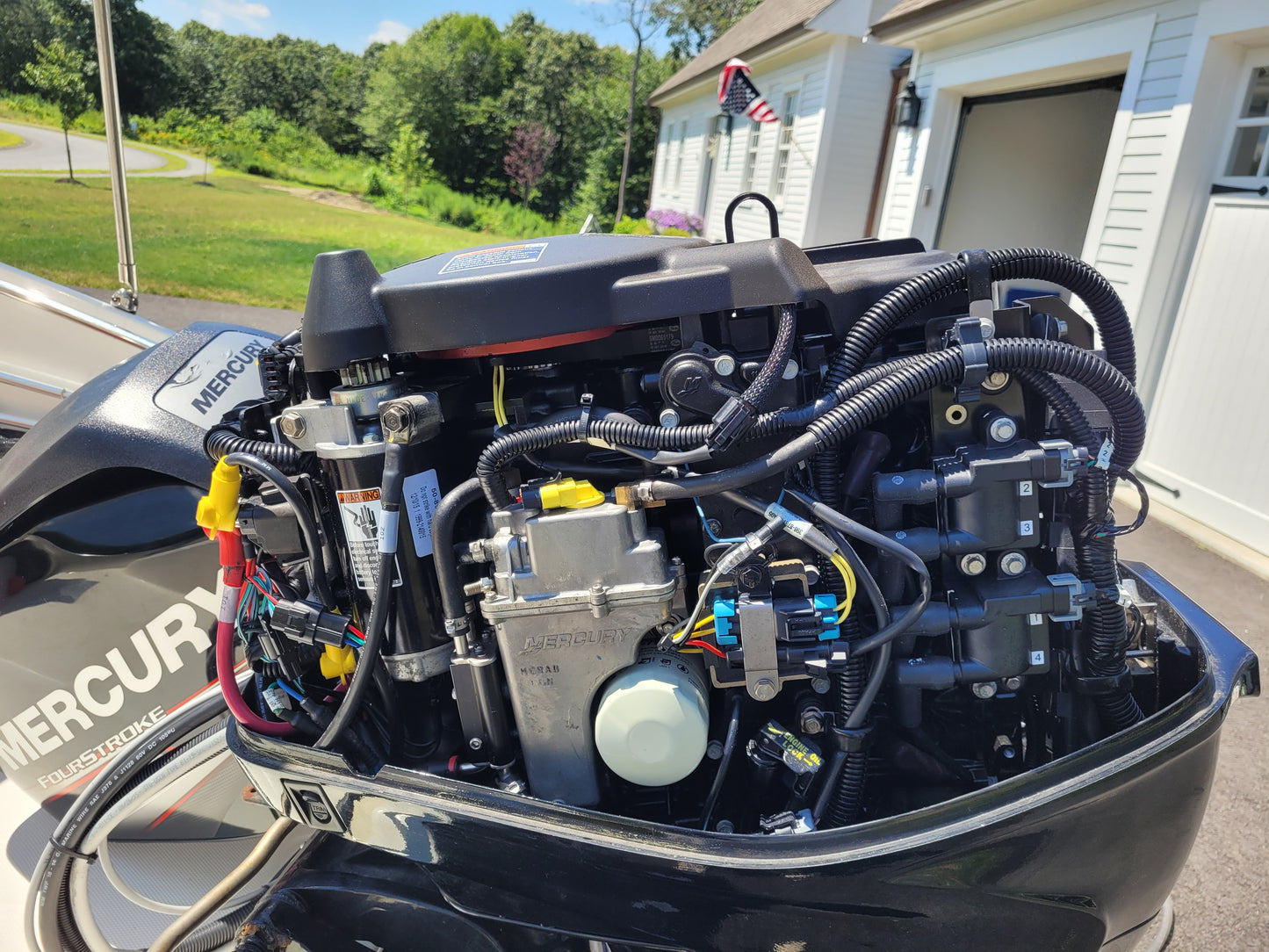 2010 15’ Boston Whaler 150 Super Sport