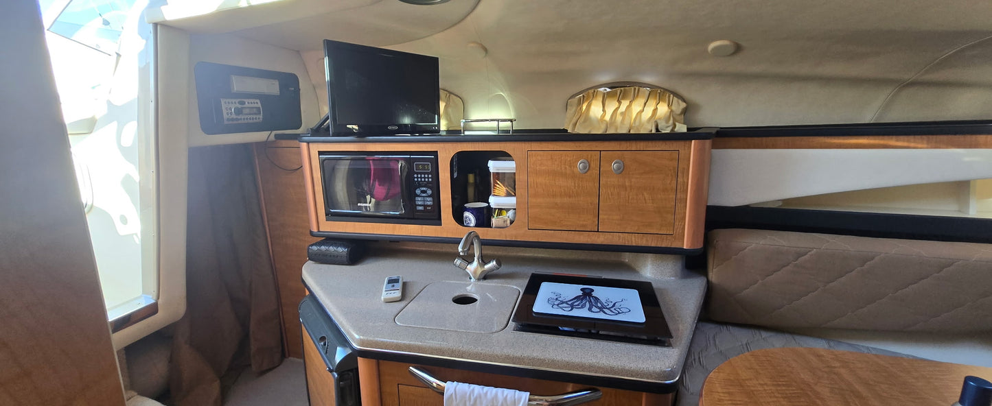 2006 26' Sea Ray 260 Sundancer
