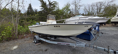 1995 19’ Sportsman