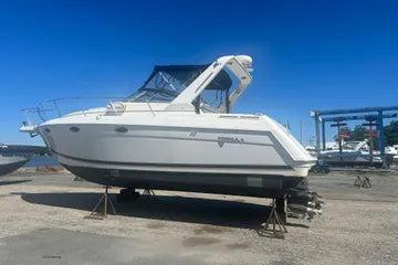 2000 31' Formula Performance Cruiser