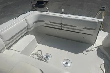 2000 31' Formula Performance Cruiser