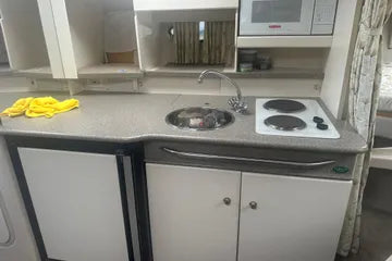 2000 31' Formula Performance Cruiser