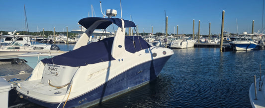 2006 26' Sea Ray 260 Sundancer
