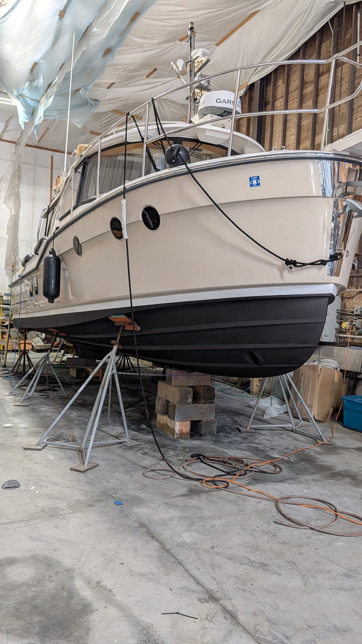 2021 29’ Ranger Tugs