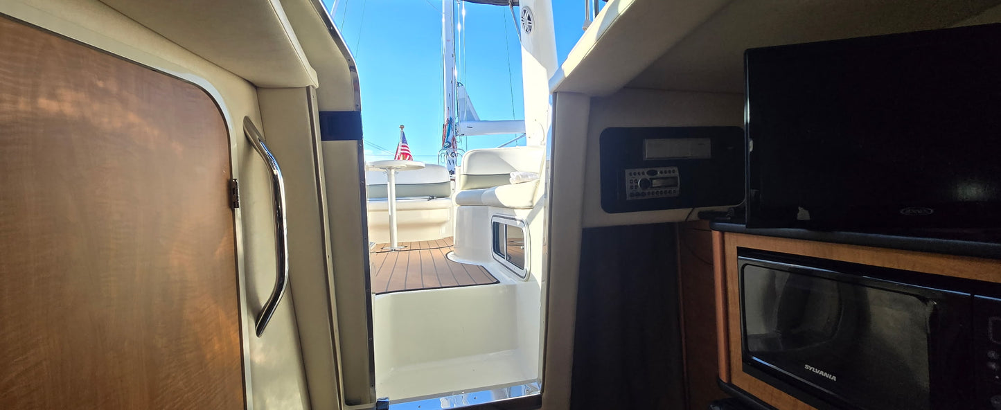 2006 26' Sea Ray 260 Sundancer
