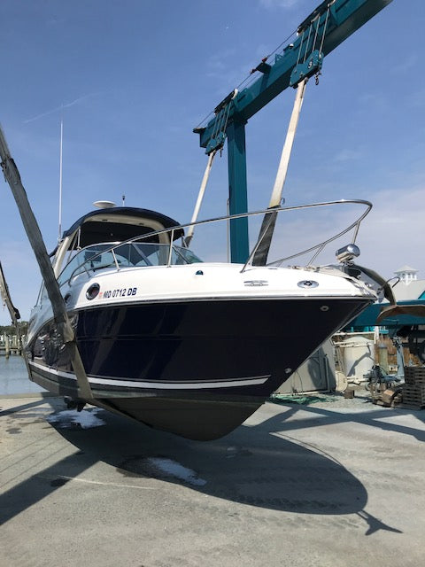 2005 26’ Sea Ray Sundancer