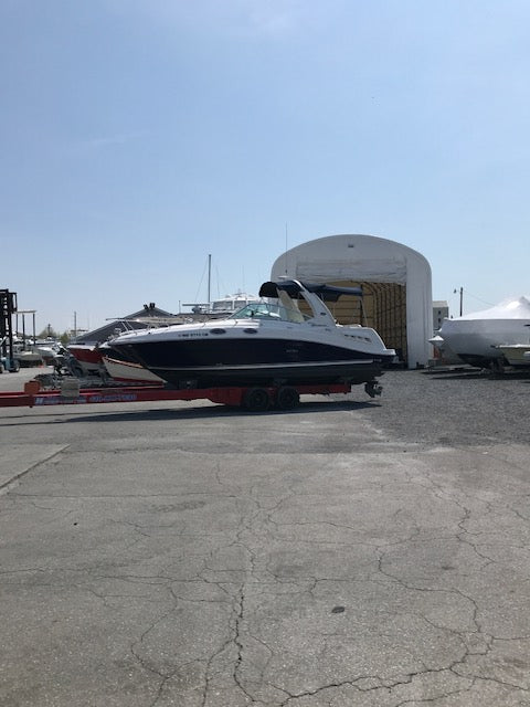 2005 26’ Sea Ray Sundancer