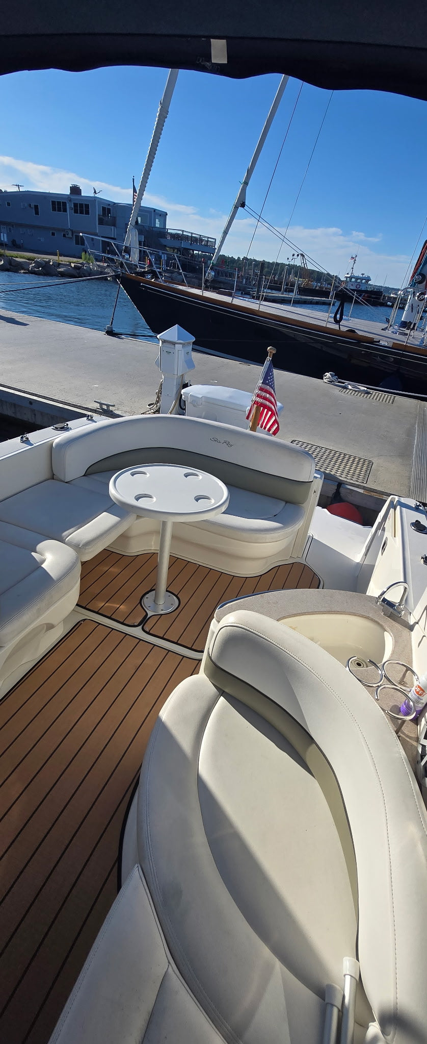 2006 26' Sea Ray 260 Sundancer