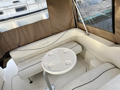 2004 24’ Sea Ray Sundancer