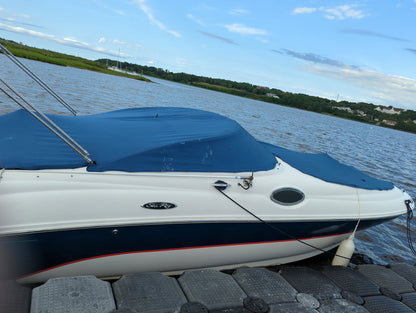 2002 24' Sea Ray Sundeck