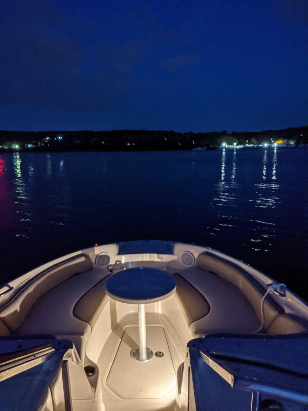 2002 24' Sea Ray Sundeck