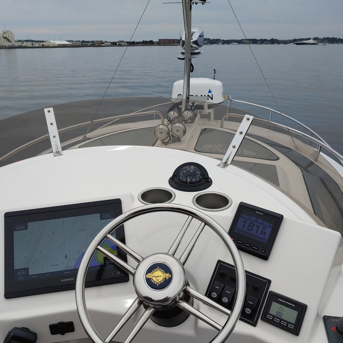 2021 29’ Ranger Tugs