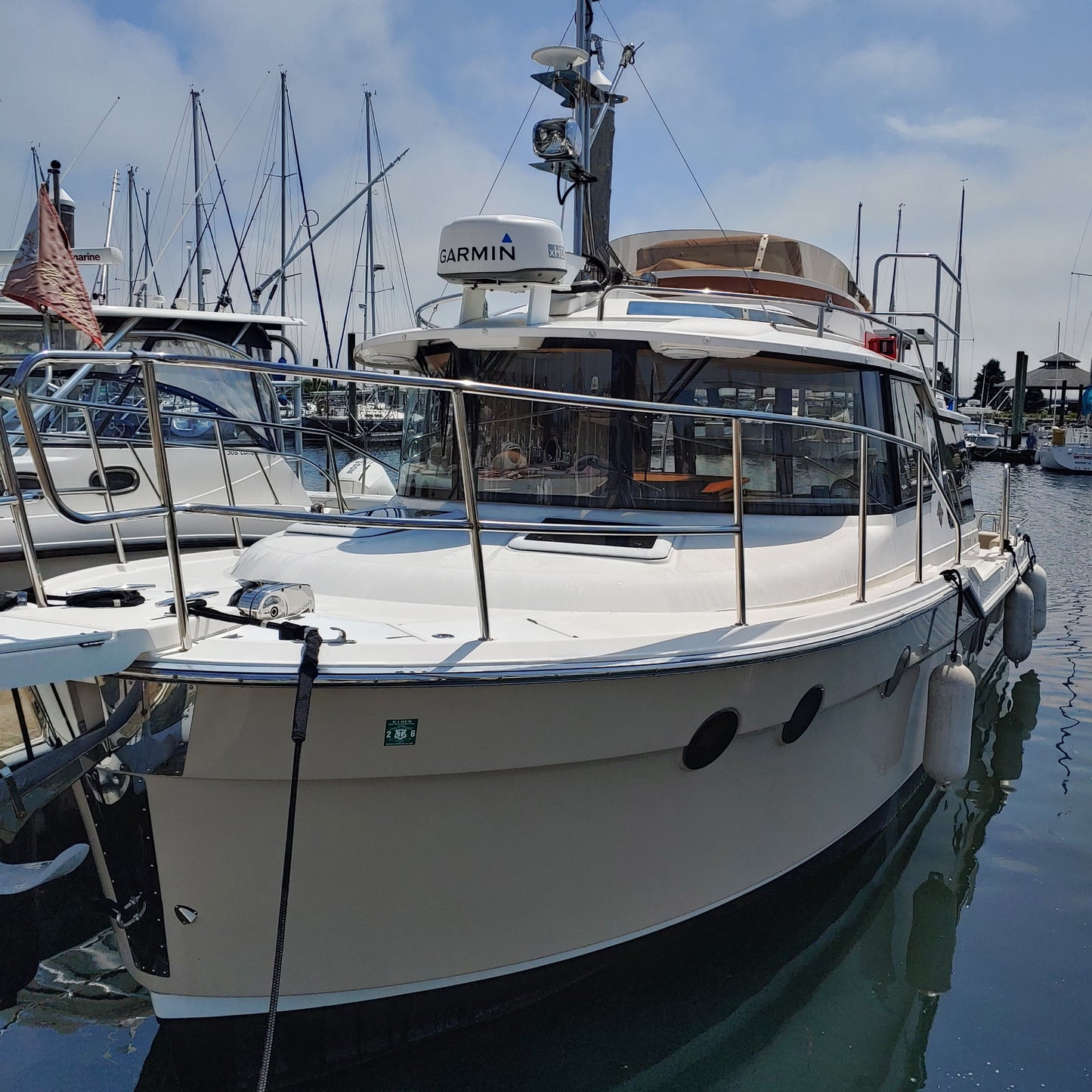 2021 29’ Ranger Tugs