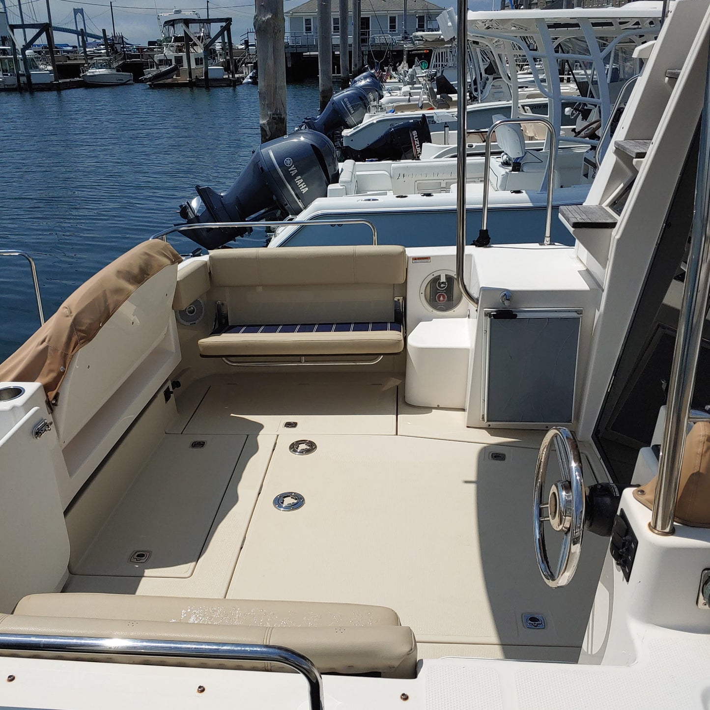 2021 29’ Ranger Tugs
