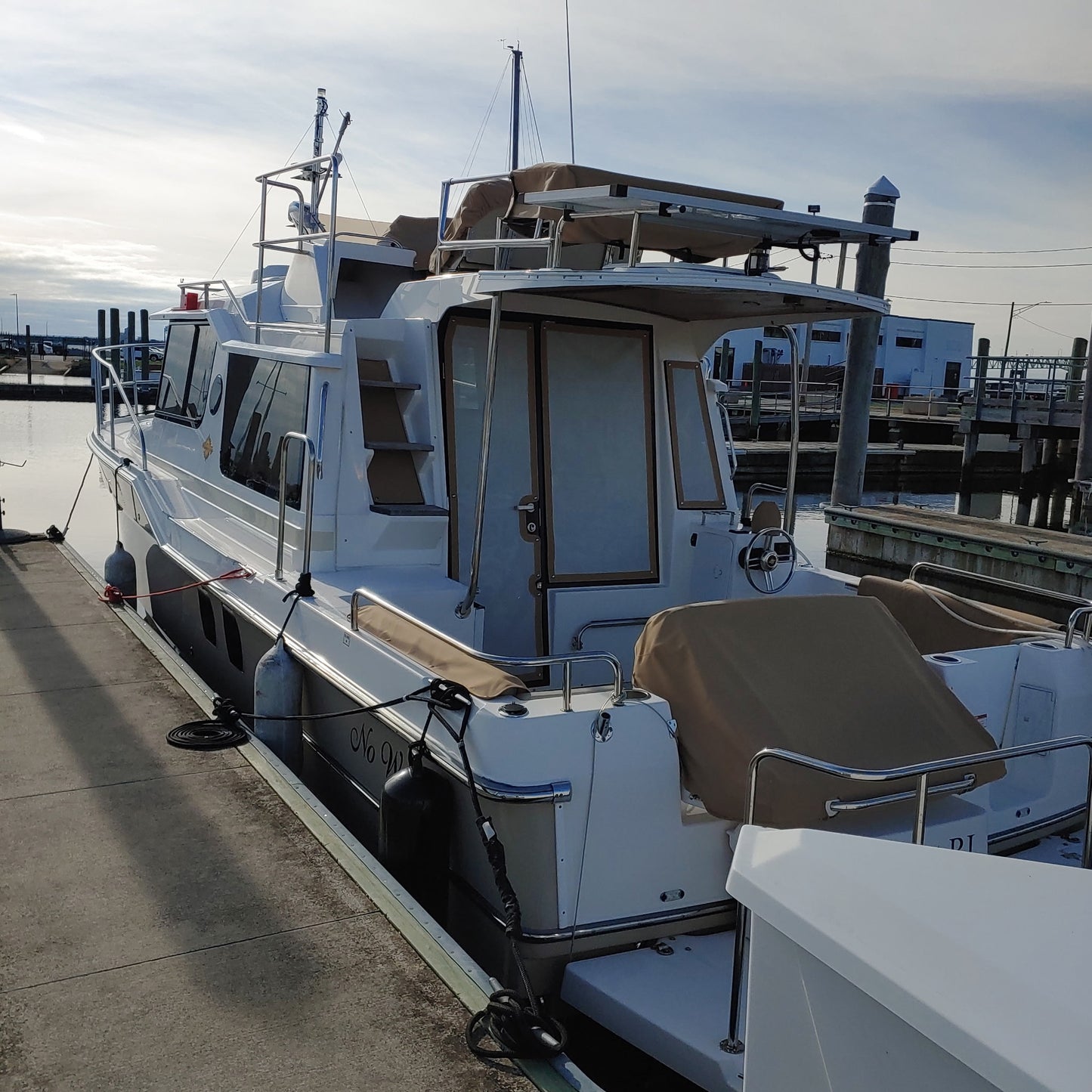 2021 29’ Ranger Tugs