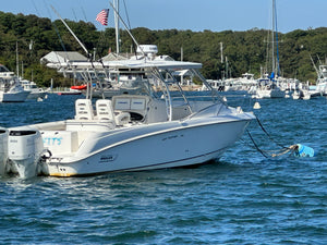 2006 32’ Boston Whaler Cuddy