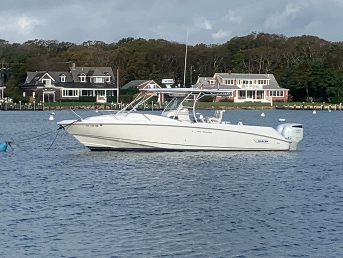 2006 32’ Boston Whaler Cuddy