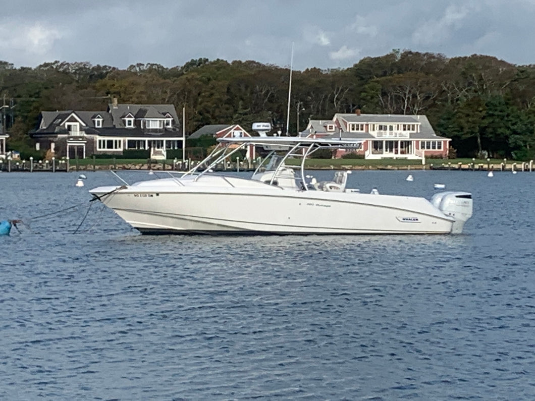 2006 32’ Boston Whaler Cuddy