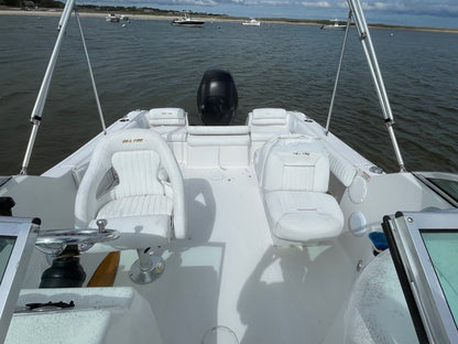 2007 21' Sea Pro 216
