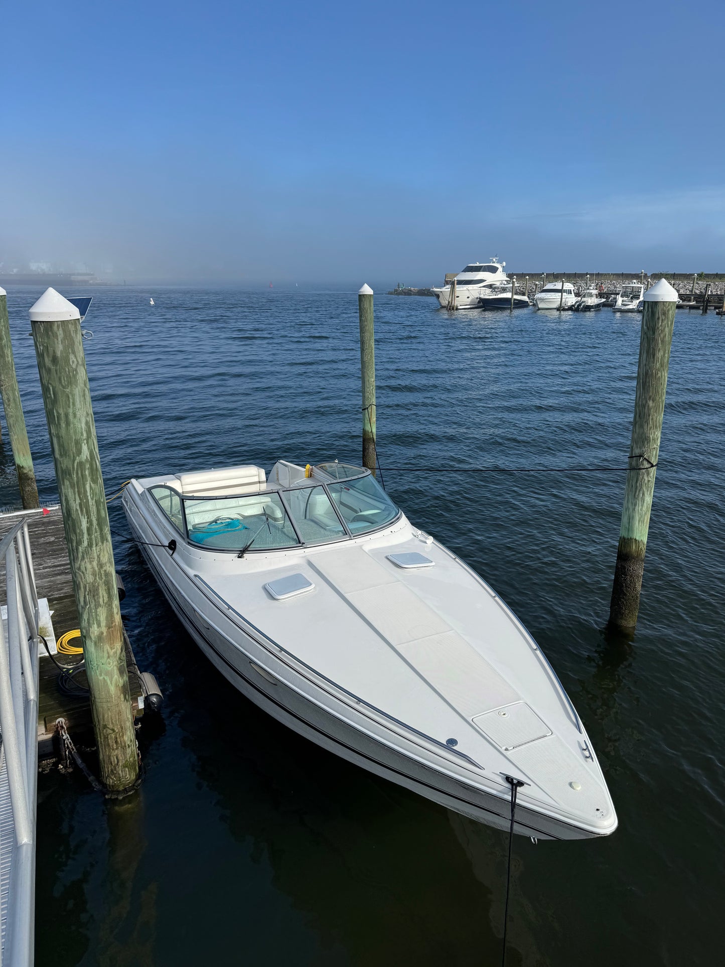 2001 33’ Formula SS