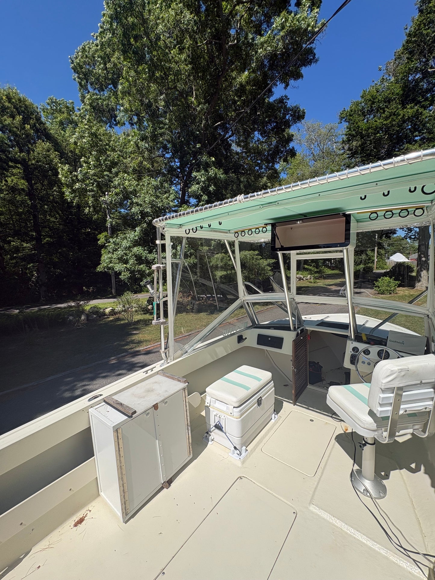 1972 22’ HILINER