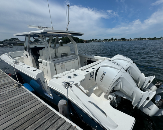 2023 32’ Pursuit S 328 Sport