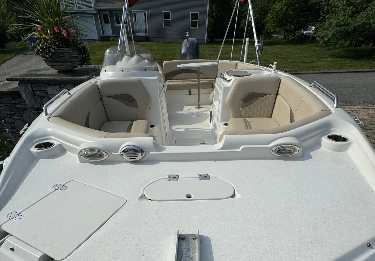 2014 20’ Nauticstar DC $24,900