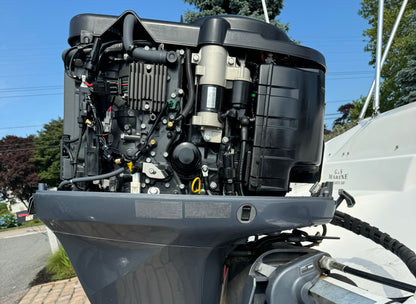 2014 20’ Nauticstar DC $24,900