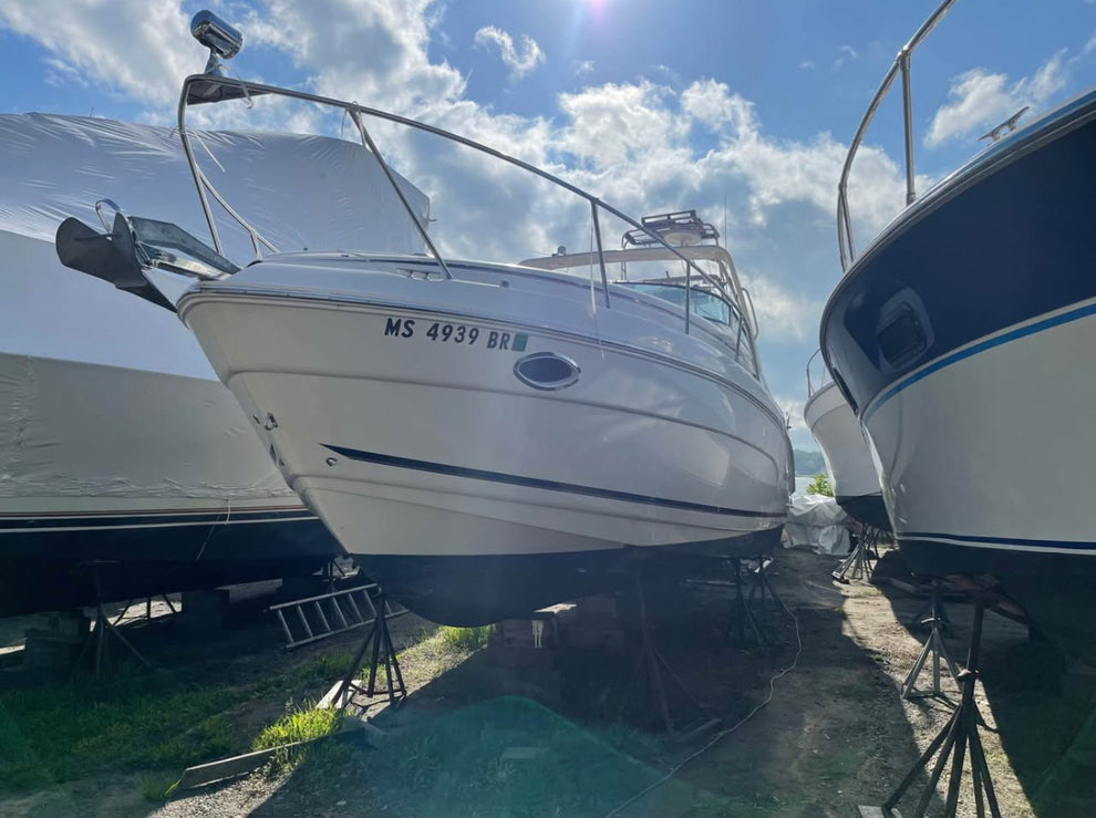 2006 30’ Rinker Fiesta Vee 300 – Captain O'Connell's