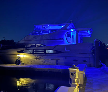 2001 46’ Carver Motor Yatch