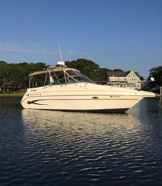 2003 27’ Glastron GS279