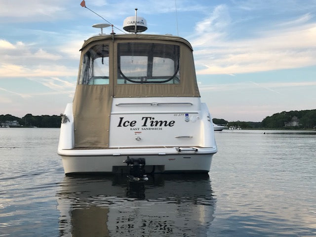 2003 27’ Glastron GS279