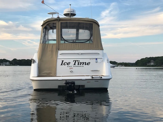 2003 27’ Glastron GS279