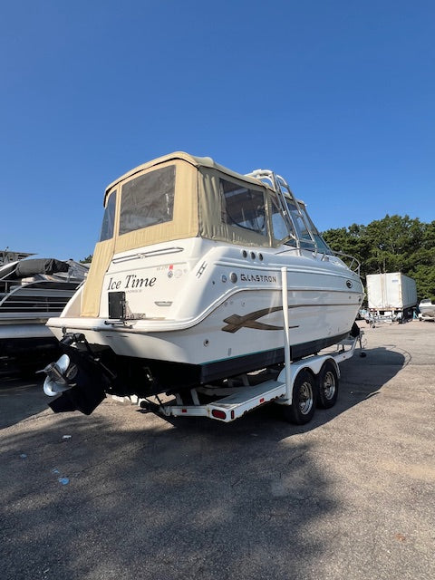 2003 27’ Glastron GS279