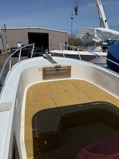 1979 21’ Mako