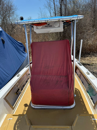 1979 21’ Mako