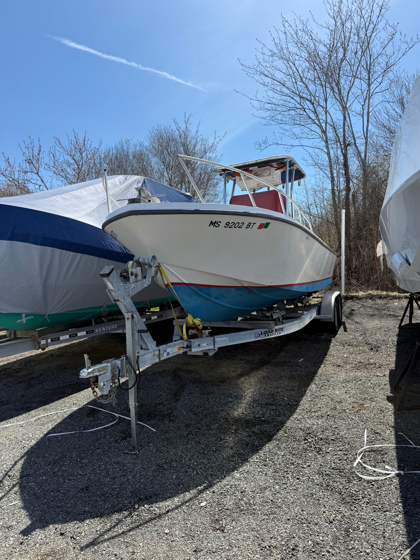 1979 21’ Mako