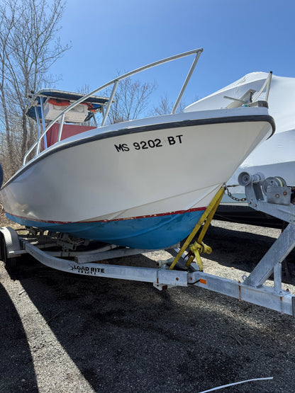 1979 21’ Mako