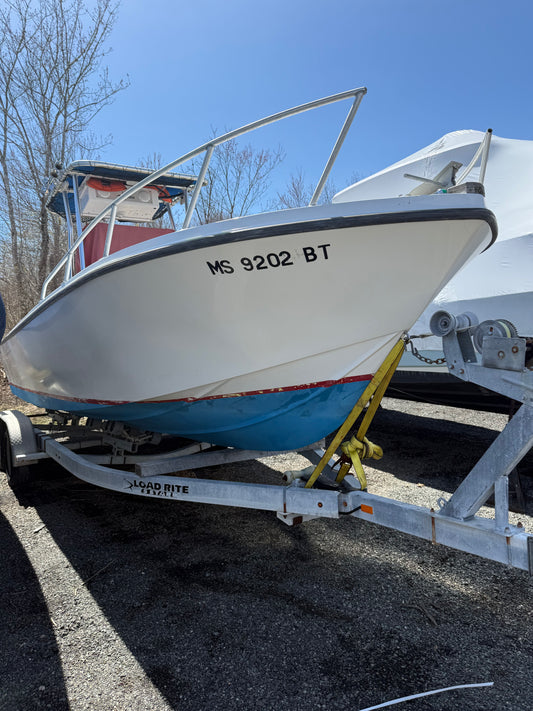2017 21’ Mako