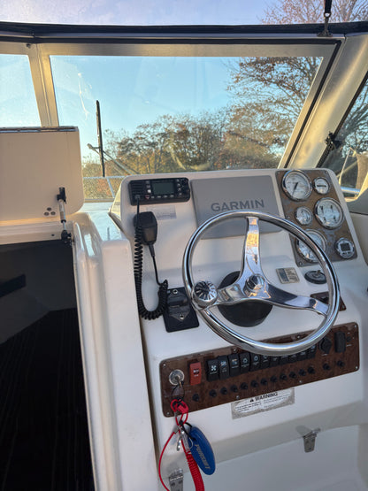 2001 24’ Pursuit Denali