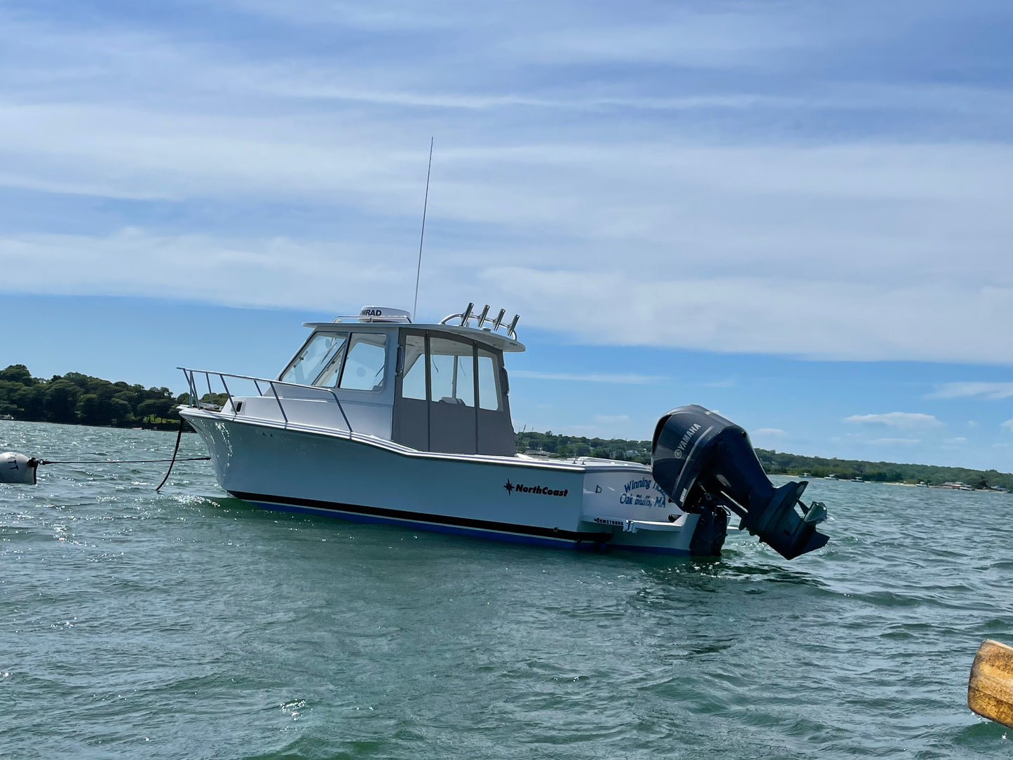 2019 27’ NorthCoast