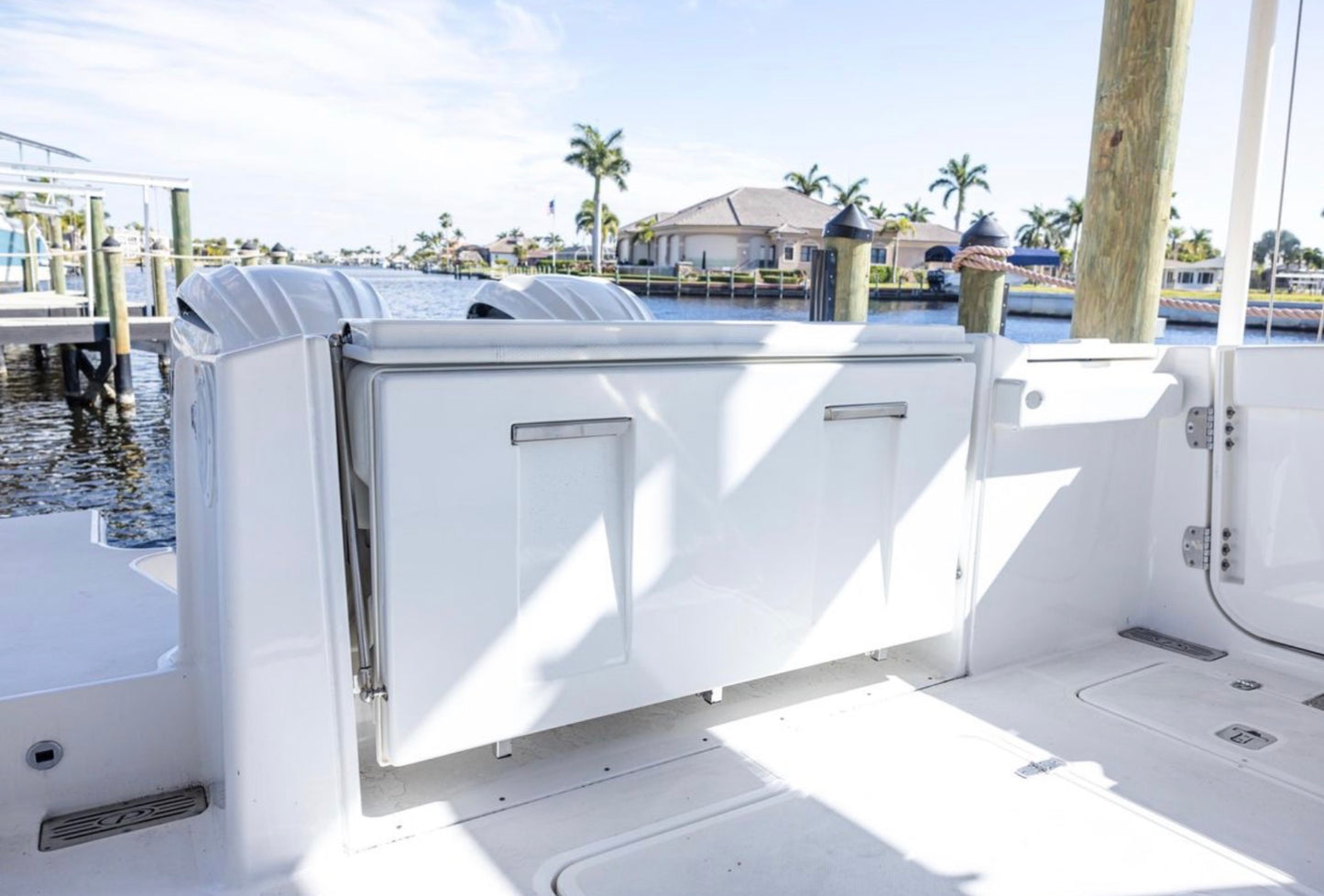 2023 32’ Pursuit S 328 Sport