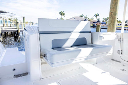 2023 32’ Pursuit S 328 Sport